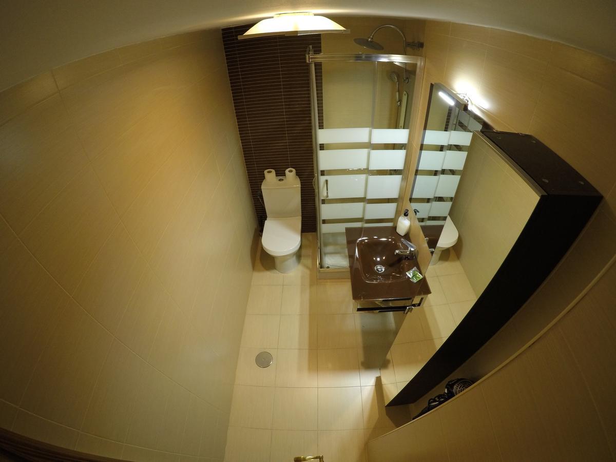 Apartamentos Gold Малага Екстериор снимка