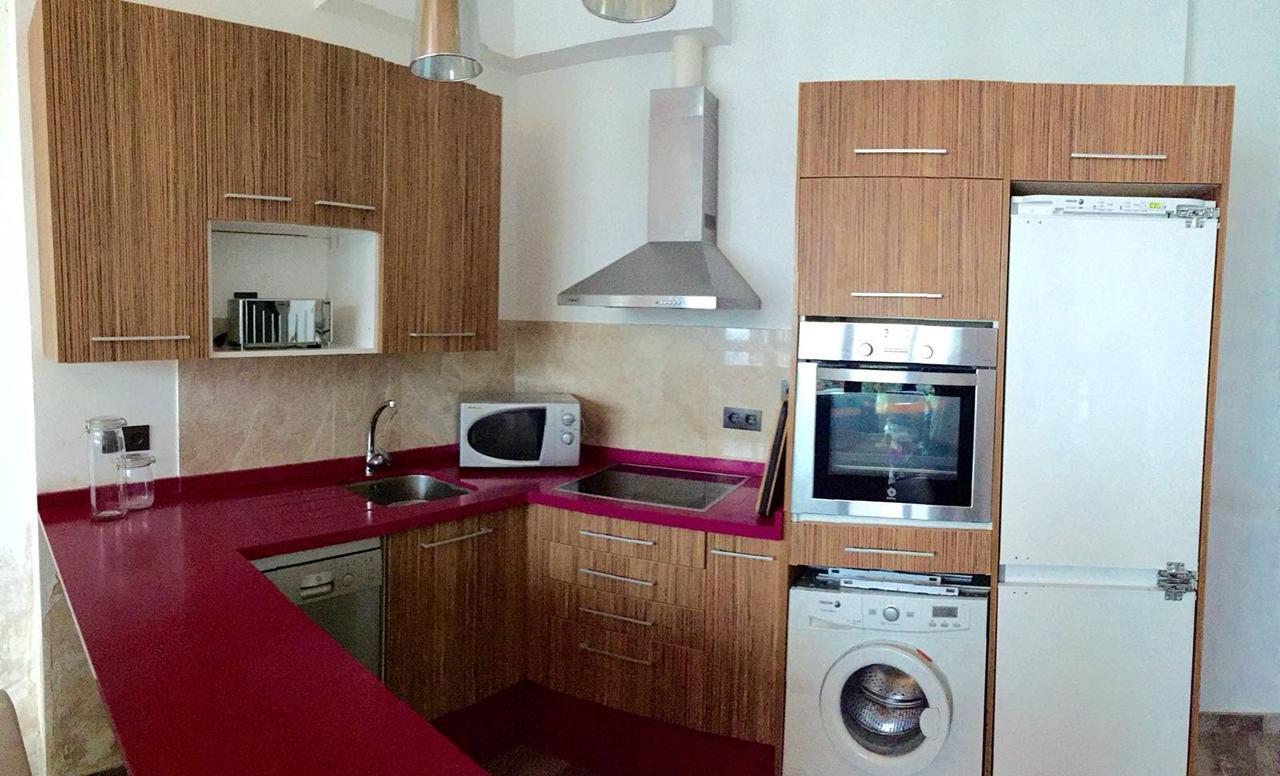 Apartamentos Gold Малага Екстериор снимка