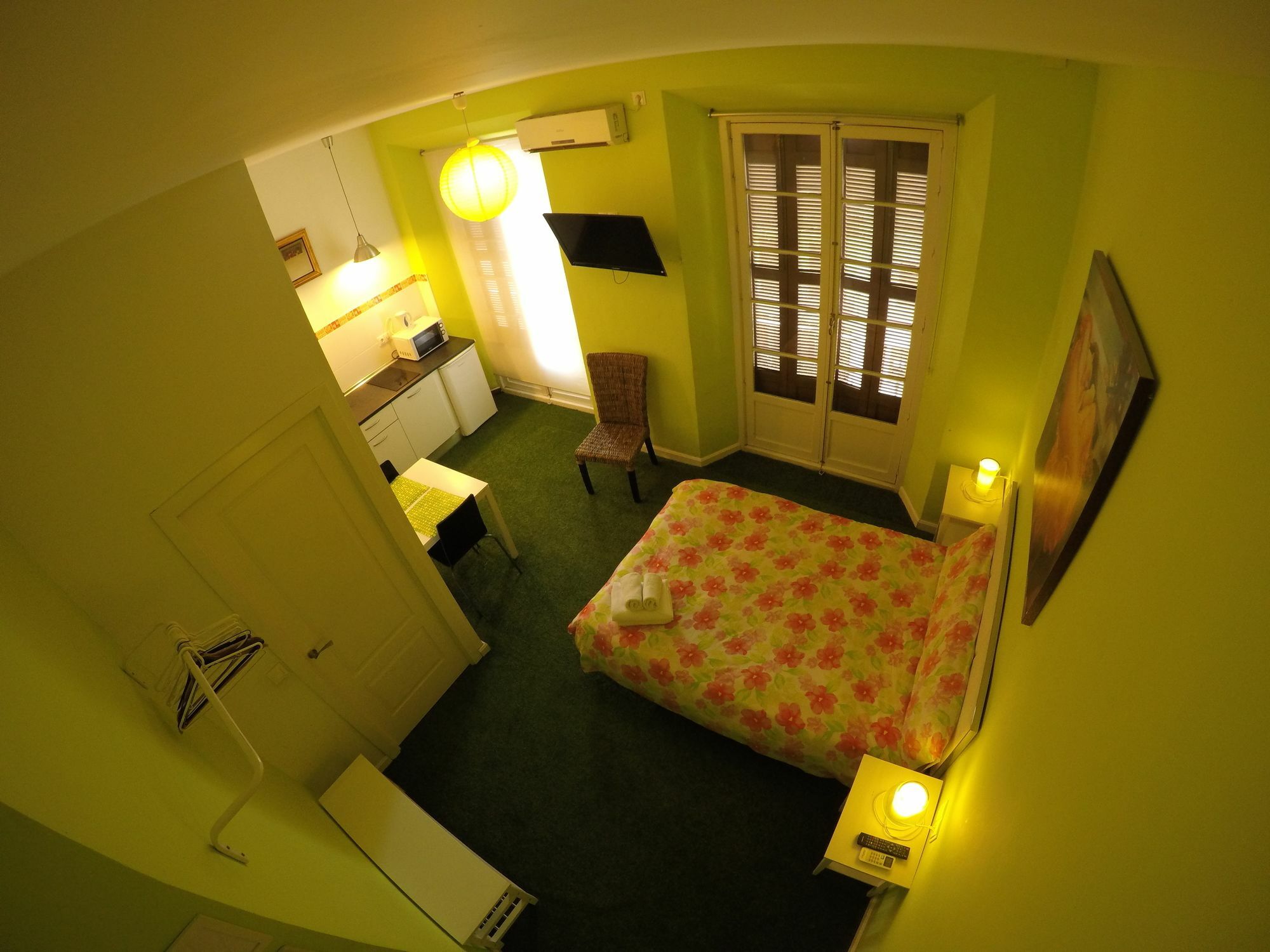 Apartamentos Gold Малага Екстериор снимка